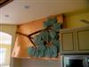 Copper Kitchen Hood with Madrone Theme